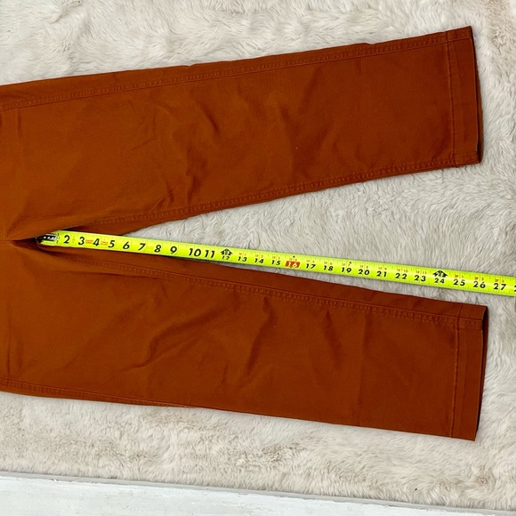 J Crew High Rise Girlfriend Chinos - Picture 10 of 15